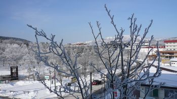 ファイル名: P1000685.jpg
ファイルサイズ: 18.3KB 客室からの眺め