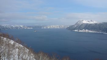 日本一の透明度を誇る摩周湖