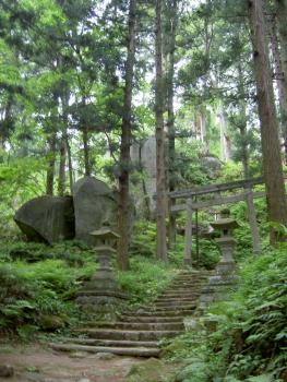 石都々古和気神社