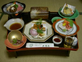 ファイル名: PICT5054.jpg
ファイルサイズ: 17.2KB 井筒屋の食事
