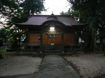ファイル名: P1070792.jpg
ファイルサイズ: 17.3KB 三朝神社